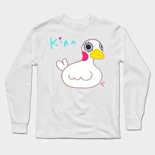 Cute Kira Long Sleeve T-Shirt